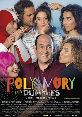  Polyamory for Dummies Poster