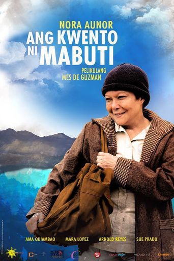  The Story of Mabuti Poster
