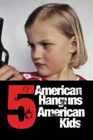  5 American Kids - 5 American Handguns Poster
