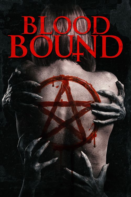 Blood Bound Poster
