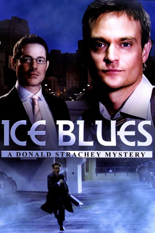 Ice Blues Poster