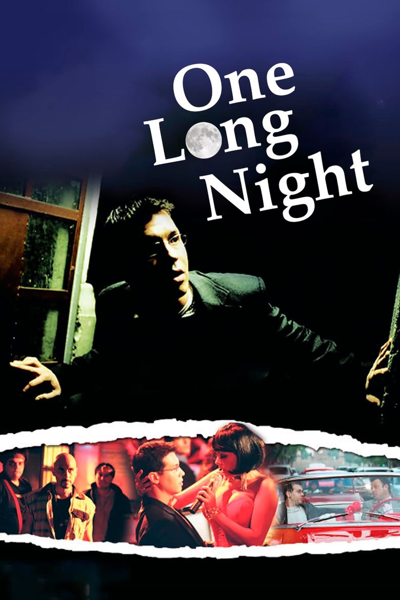 One Long Night Poster