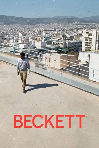  Beckett Poster