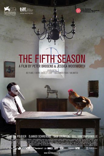  The Fifth Season Poster