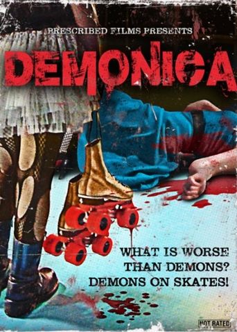  Demonica Poster