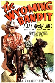  The Wyoming Bandit Poster