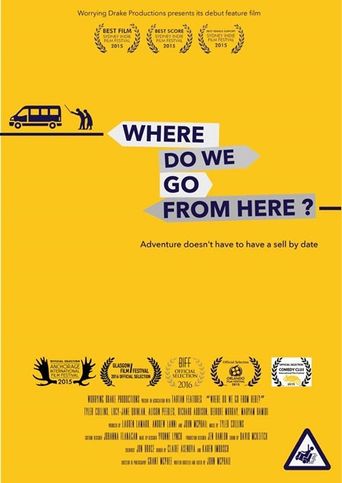  Where Do We Go from Here? Poster