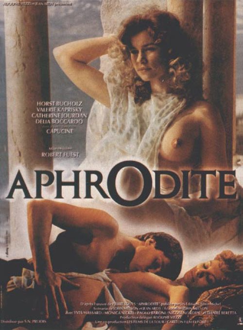 Aphrodite Poster