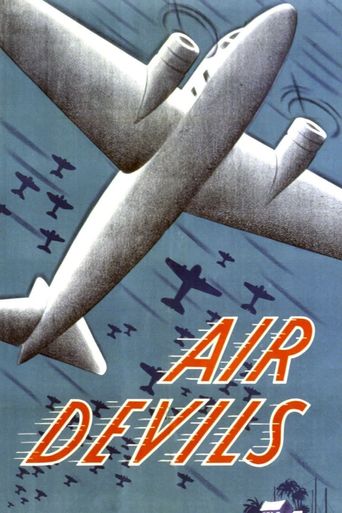  Air Devils Poster