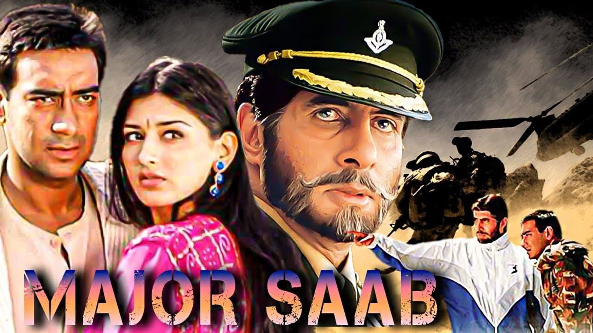 major saab movie review