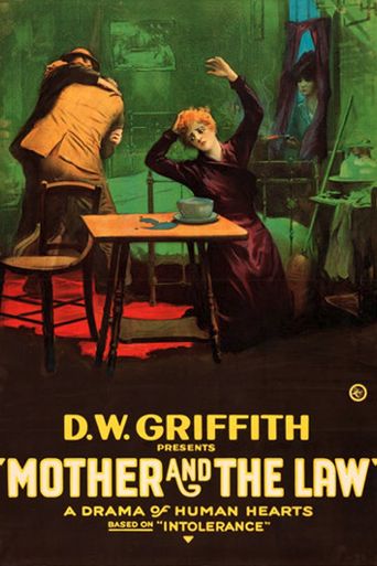 The Mother and the Law Poster