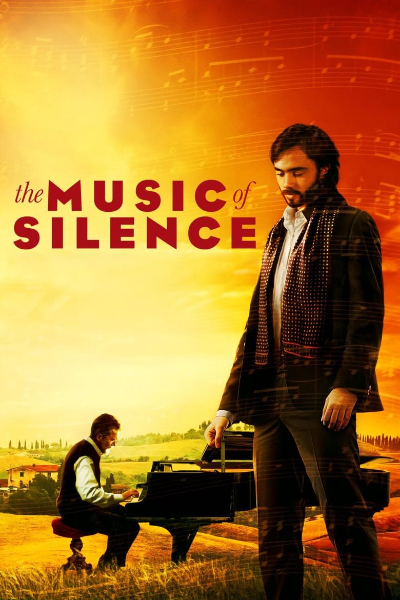 The Music of Silence Poster
