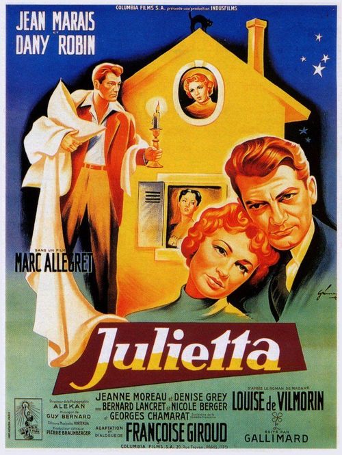 Julietta Poster