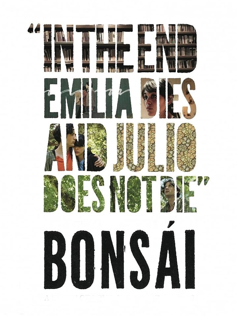 Bonsai Poster