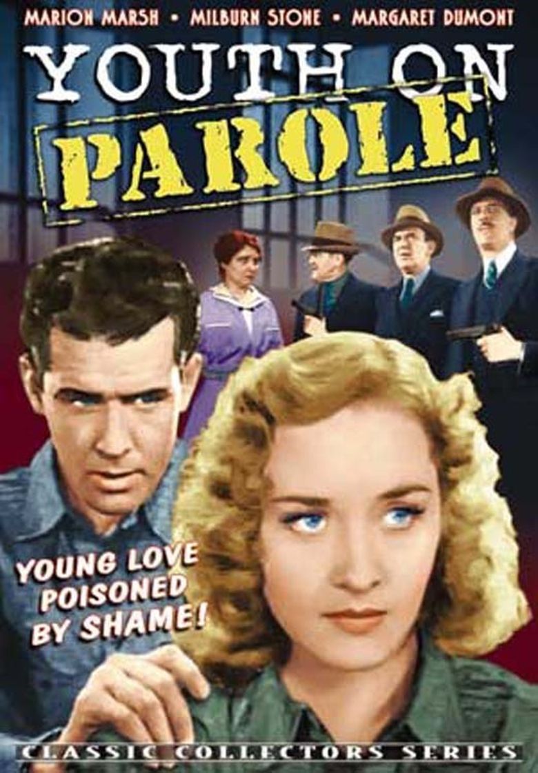 Youth on Parole Poster