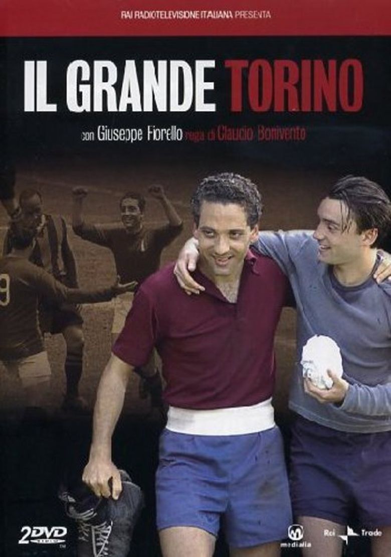 Il grande Torino Poster
