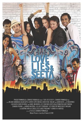  Love, Lies and Seeta Poster