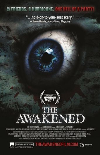  The Awakened Poster