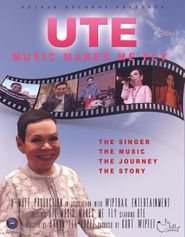  UTE: Music Makes Me Fly Poster