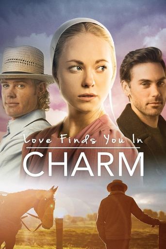  Love Finds You in Charm Poster