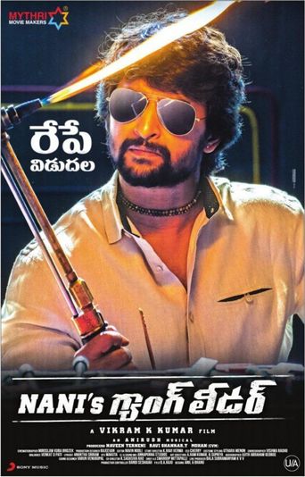 Nani gang leader 2025 movie watch online