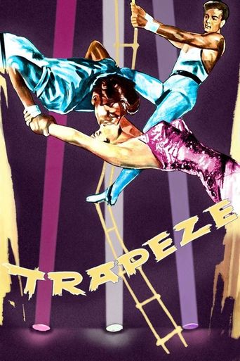  Trapeze Poster