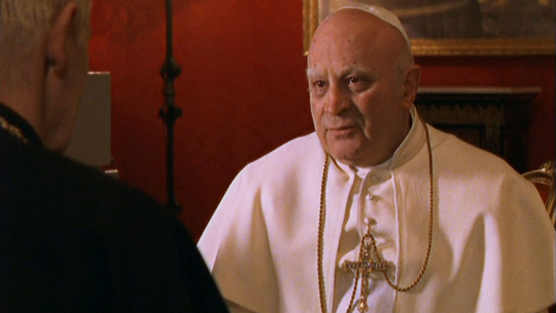 The Good Pope: Pope John XXIII Backdrop