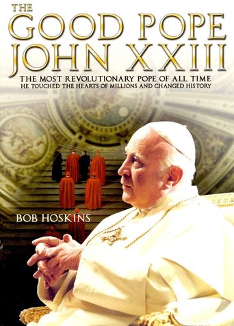  The Good Pope: Pope John XXIII Poster