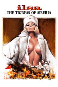  Ilsa the Tigress of Siberia Poster