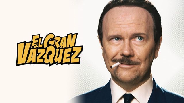 The Great Vazquez Backdrop