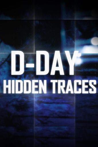 D-Day: Hidden Traces Poster
