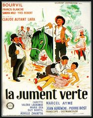  The Green Mare Poster