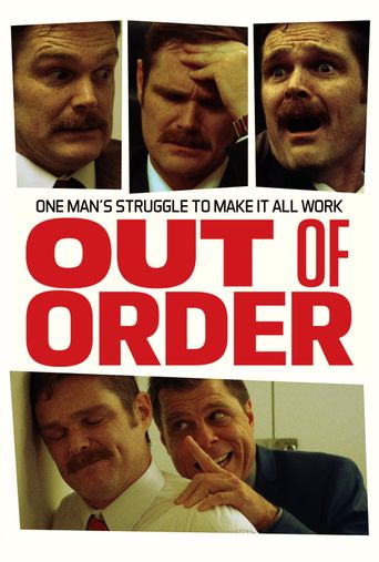  Out of Order Poster