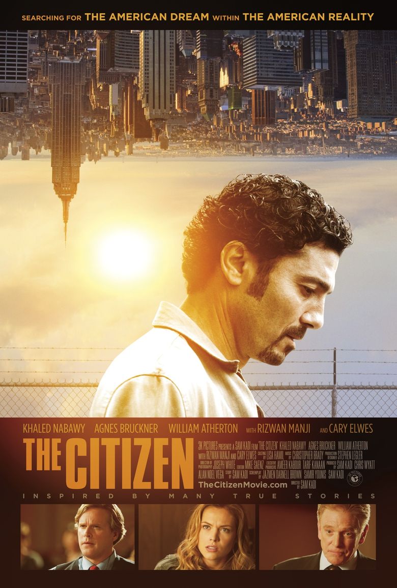The Citizen Poster