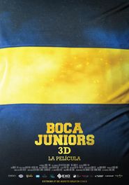  Boca Juniors 3D: The Movie Poster