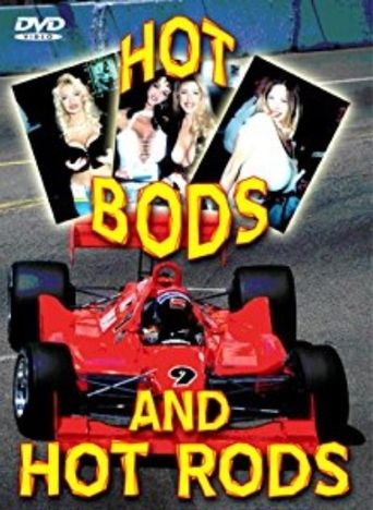  Hot Bods and Hot Rods Poster