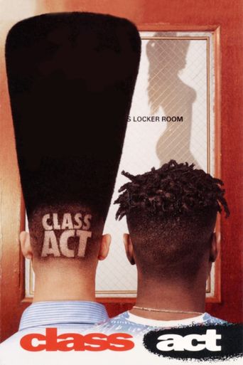 New releases Class Act Poster