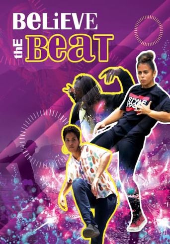  Believe the Beat Poster