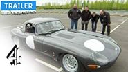  Inside Jaguar: Making a Million Pound Car Poster