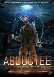  The Abductee Poster