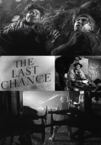  The Last Chance Poster