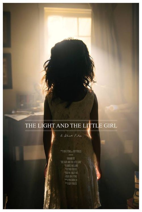 The Light and the Little Girl Poster