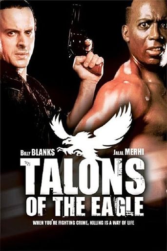  Talons of the Eagle Poster