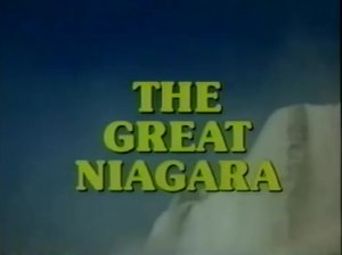  The Great Niagara Poster