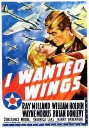  I Wanted Wings Poster