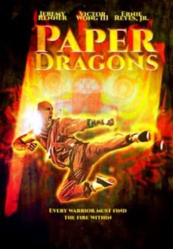  Paper Dragons Poster