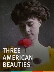 Three American Beauties Poster