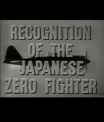  Recognition of the Japanese Zero Fighter Poster