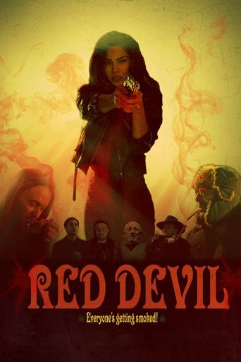  Red Devil Poster