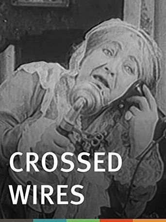  Crossed Wires Poster